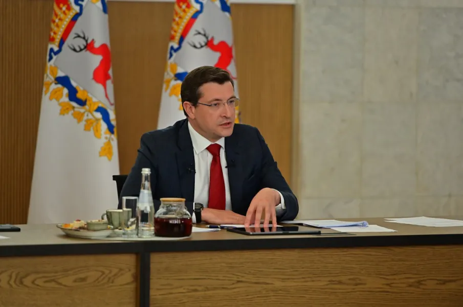 Глеб Никитин набрал более 82% голосов избирателей на выборах губернатора